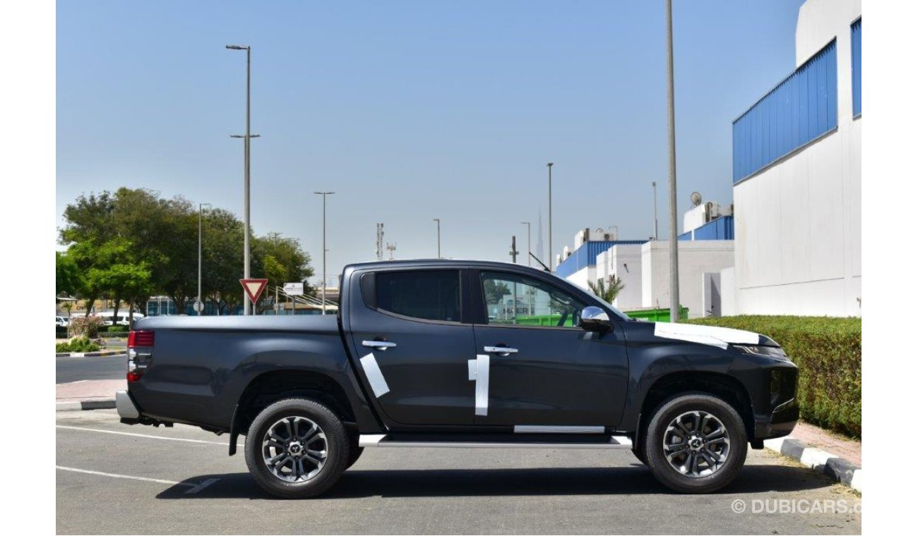 ميتسوبيشي L200 Double Cabin Pickup 2.4L Diesel AT- Premium