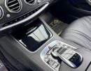 Mercedes Benz S63 AMG 2019 Mercedes-AMG S63 Special Edition, Warranty, Full Service History, European Specs