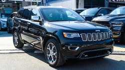 Jeep Grand Cherokee Òverland 5.7L V8