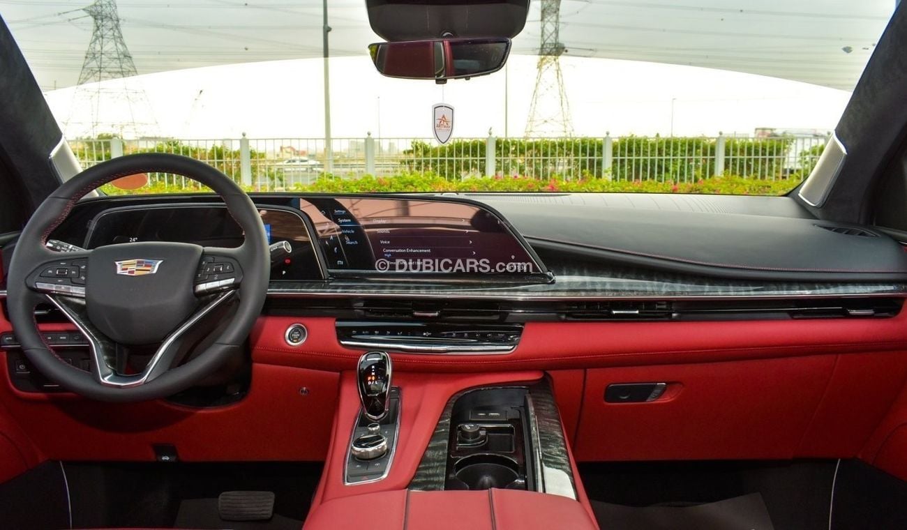 كاديلاك إسكالاد 600 VIP EDETION