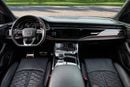 أودي RSQ8 RSQ8 | 5,875 P.M | 0% Downpayment | AUDI HISTORY | UNDER WARRANTY!