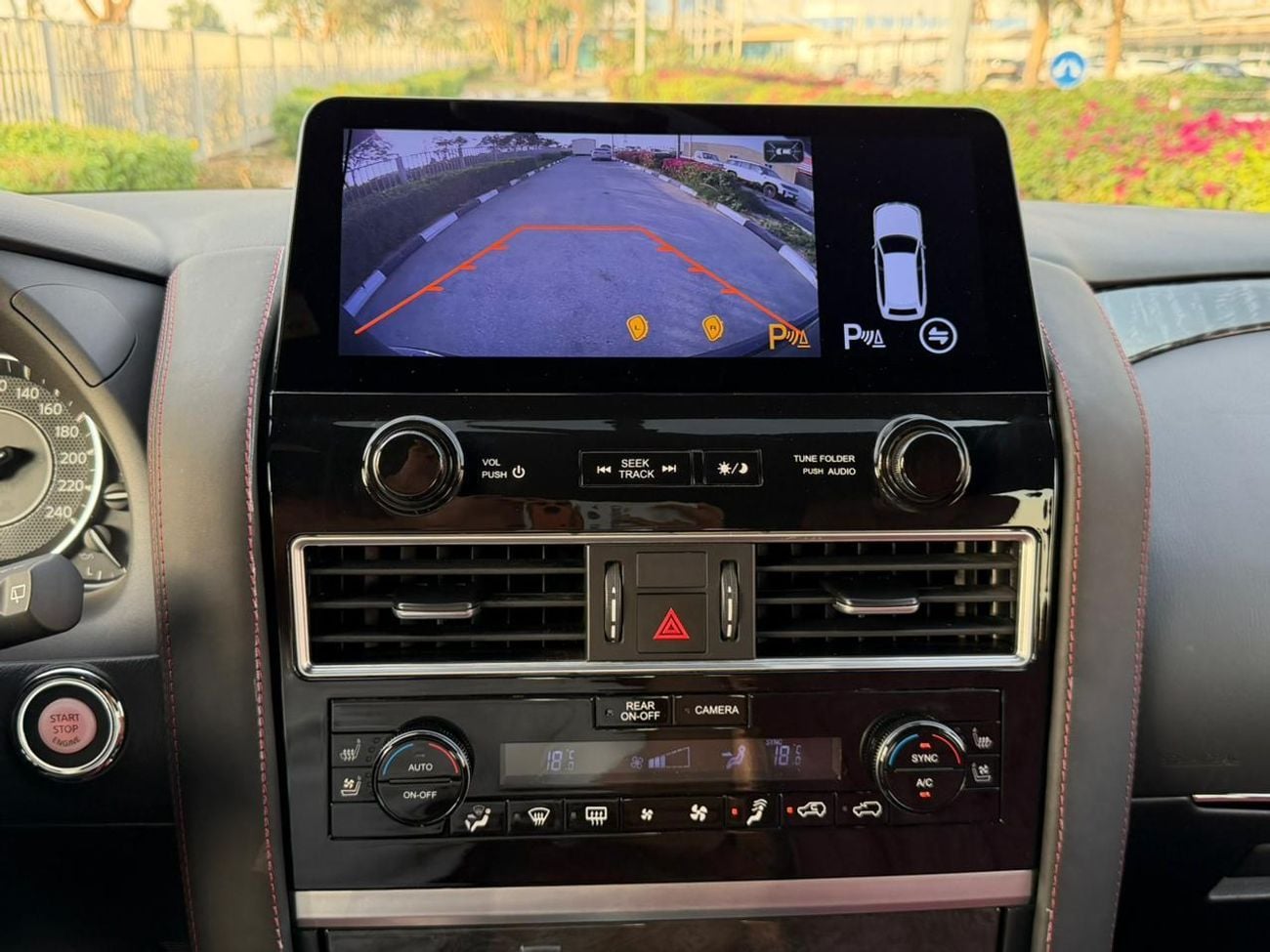نيسان باترول SE Platinum City 4.0L