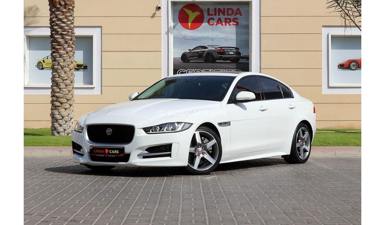 Jaguar XE