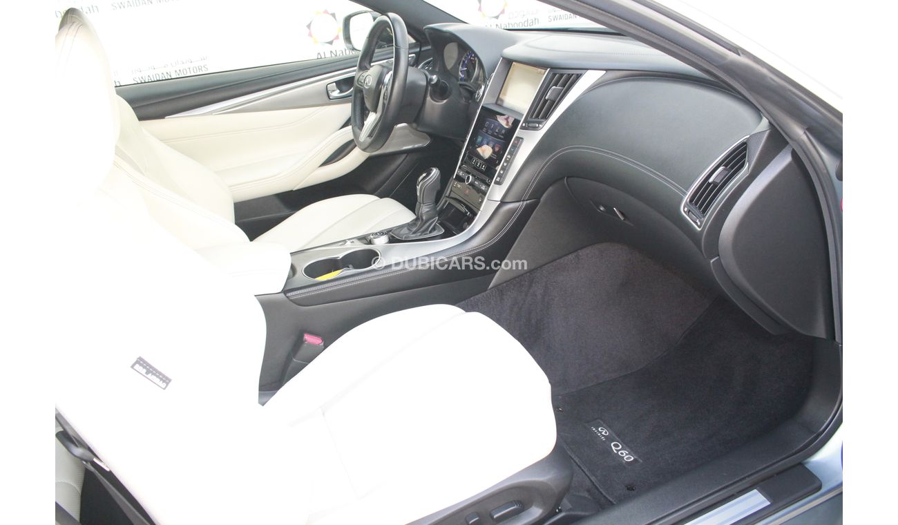 Infiniti Q60