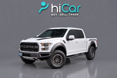 فورد F 150 RAPTOR CREW CAB LUX 3,449 درهم إماراتي شهرياً • بدون دفعة أولى • فورد F-150 رابتور كرو • ضمان لمدة عام