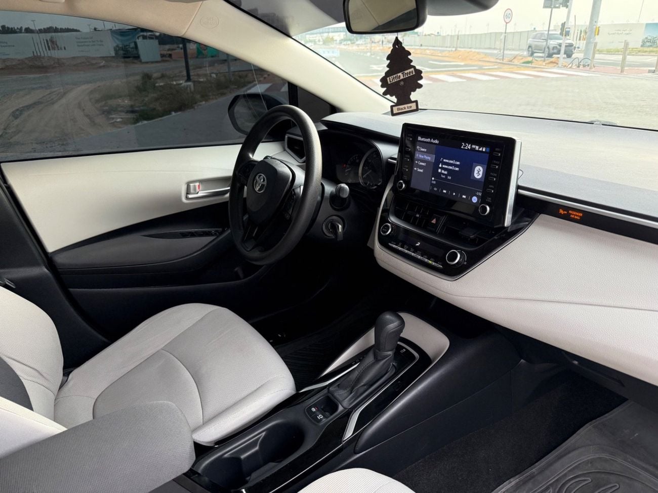 Toyota Corolla GLI 2.0L