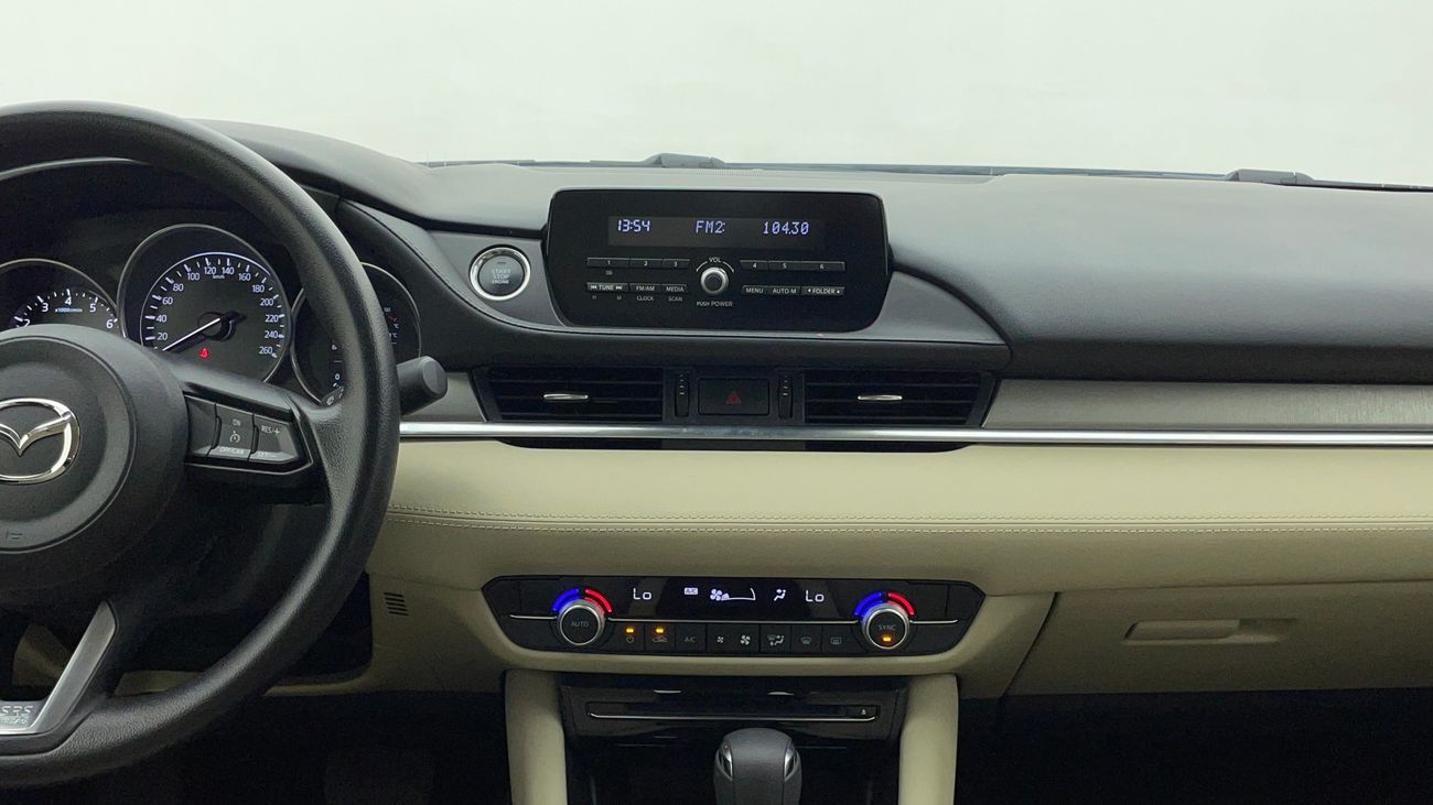 مازدا 6 S 2.5 | بدون دفعة مقدمة | اختبار القيادة في المنزل