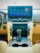 Toyota Land Cruiser 2018 Modified to 2024 V8 GXR Full Option