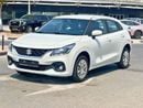 Suzuki Baleno GLX Price: AED 34,000  Flexible Payment Options:  AED 567/Month for 5 years  *Bank terms & conditions ap