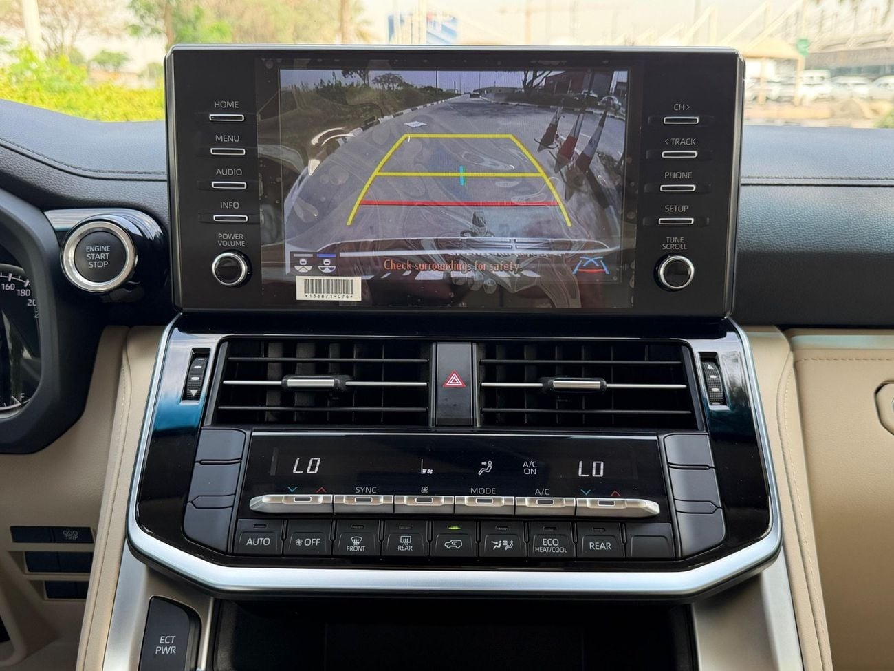 Toyota Land Cruiser GXR 4.0L