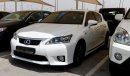 Lexus CT200h