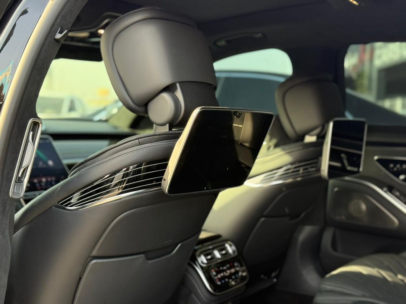 Mercedes-Benz S 580 4MATIC Exclusive 4.0L