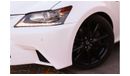 Lexus GS350 Lexus GS350 / F-Sport / 2015 / USA