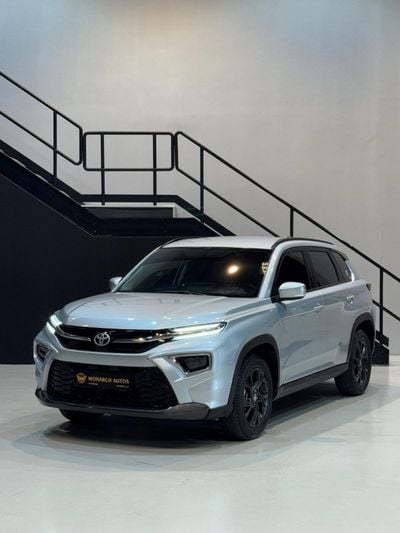 Toyota Urban Cruiser GL