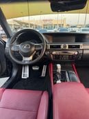 Lexus GS350 F-Sport 3.5L