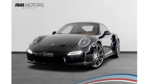 Porsche 911 2014 Porsche 911 Turbo / Full Porsche Service History