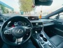 لكزس RX450h F-SPORT