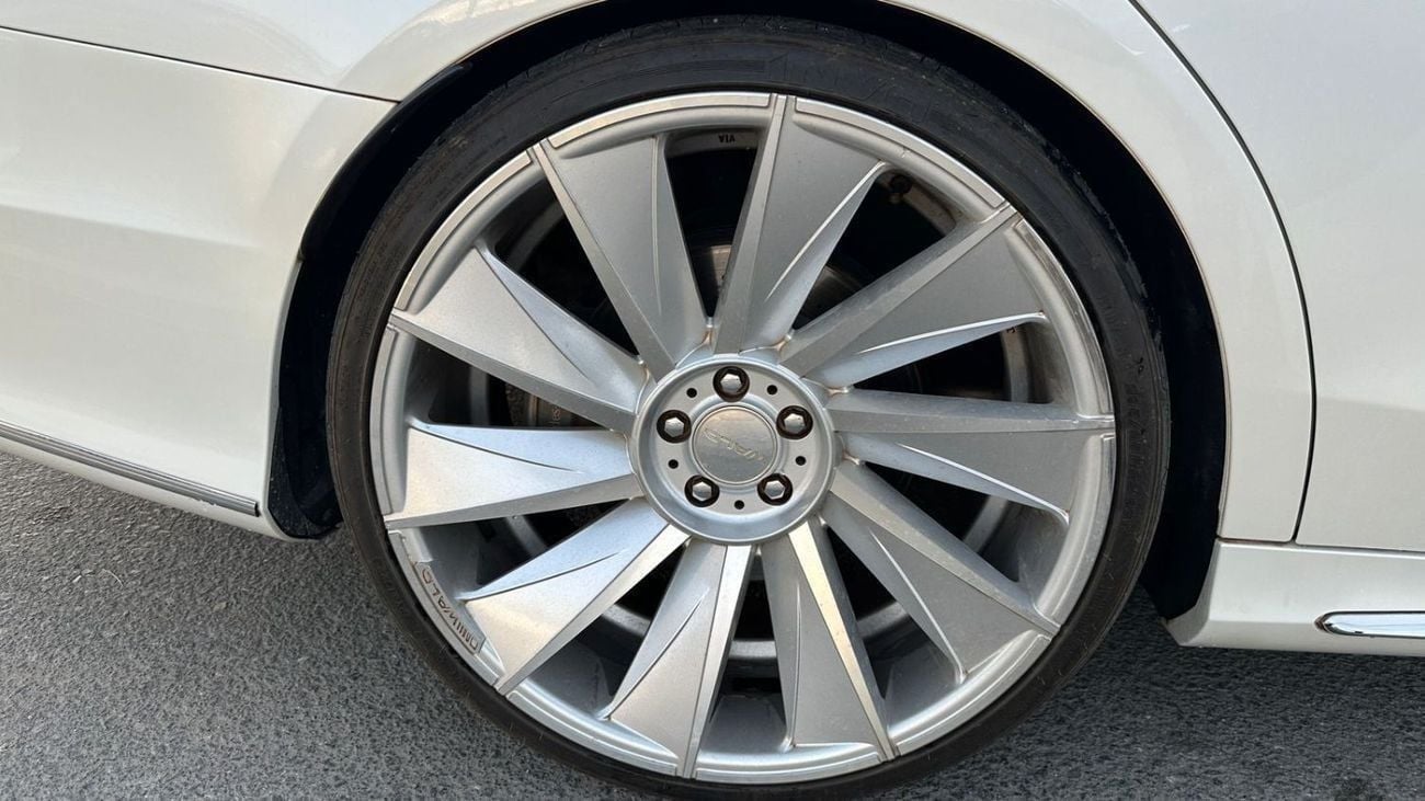 مرسيدس بنز S 400 Hybrid panoramic roof full option Japan import newly low kms original