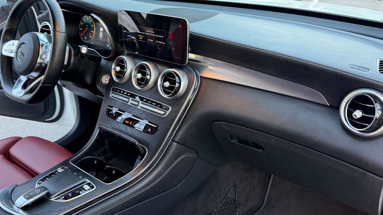 مرسيدس بنز GLC 200 Mercedes GLC200