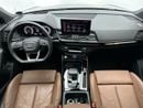 أودي Q5 45 TFSI quattro S Line 2.0L Q5 S line 45 TFSI quattro 249hp (Ref# 78371) - EXCLUSIVE OFFER