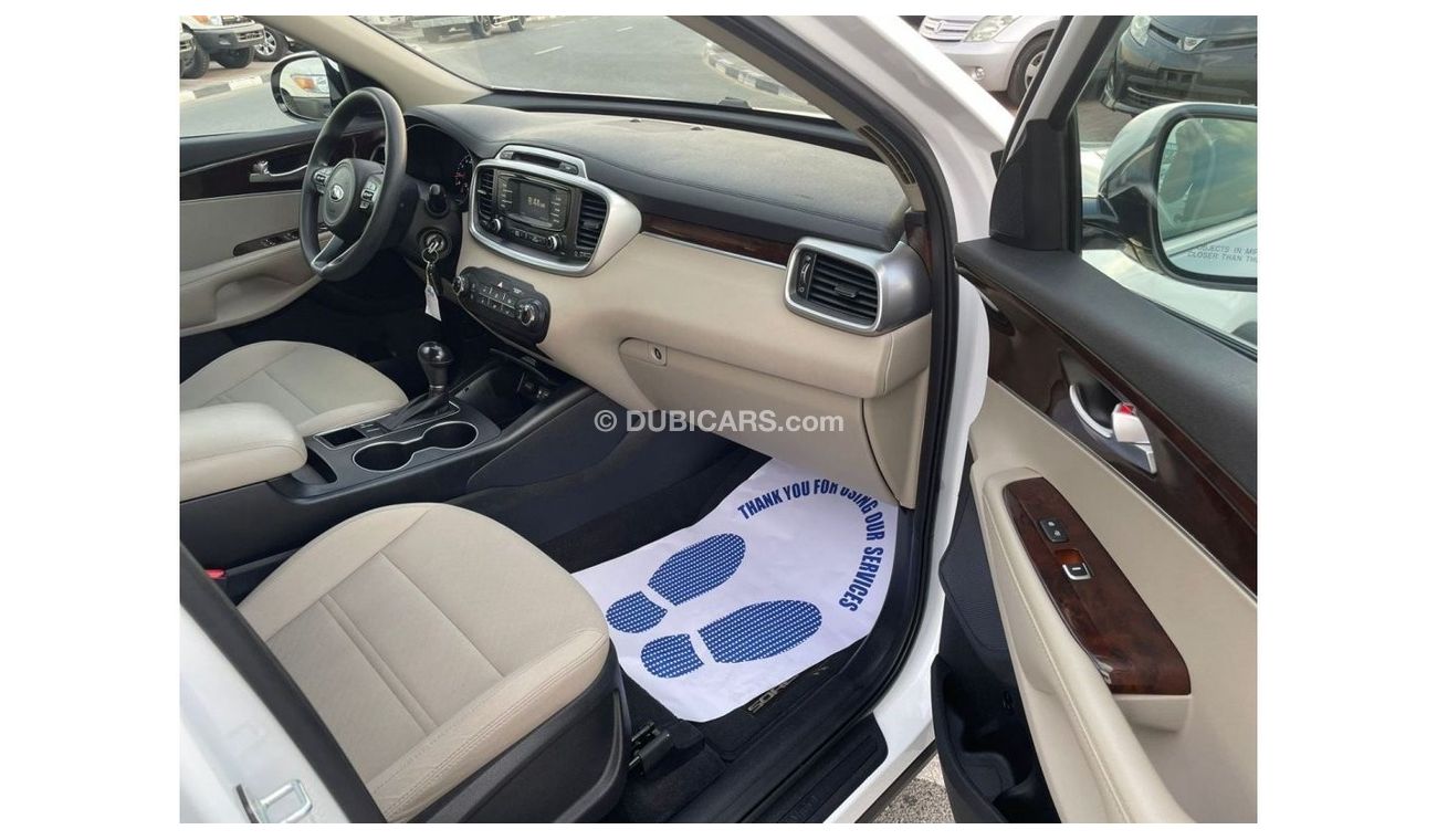 Kia Sorento 2017 KIA SORENTO 2.4L , V4/ EXPORT ONLY