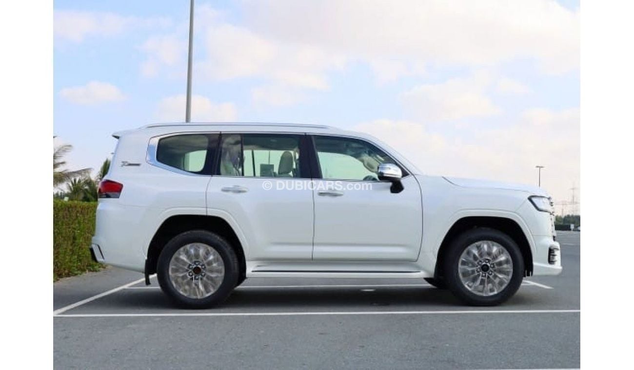 Toyota Land Cruiser VXR SPECIAL OF0FER 2022 | 4.0L V6 A/T 4WD - RADAR AND REAR ENTERTAINMENT SYSTEM WITH GCC SPEC