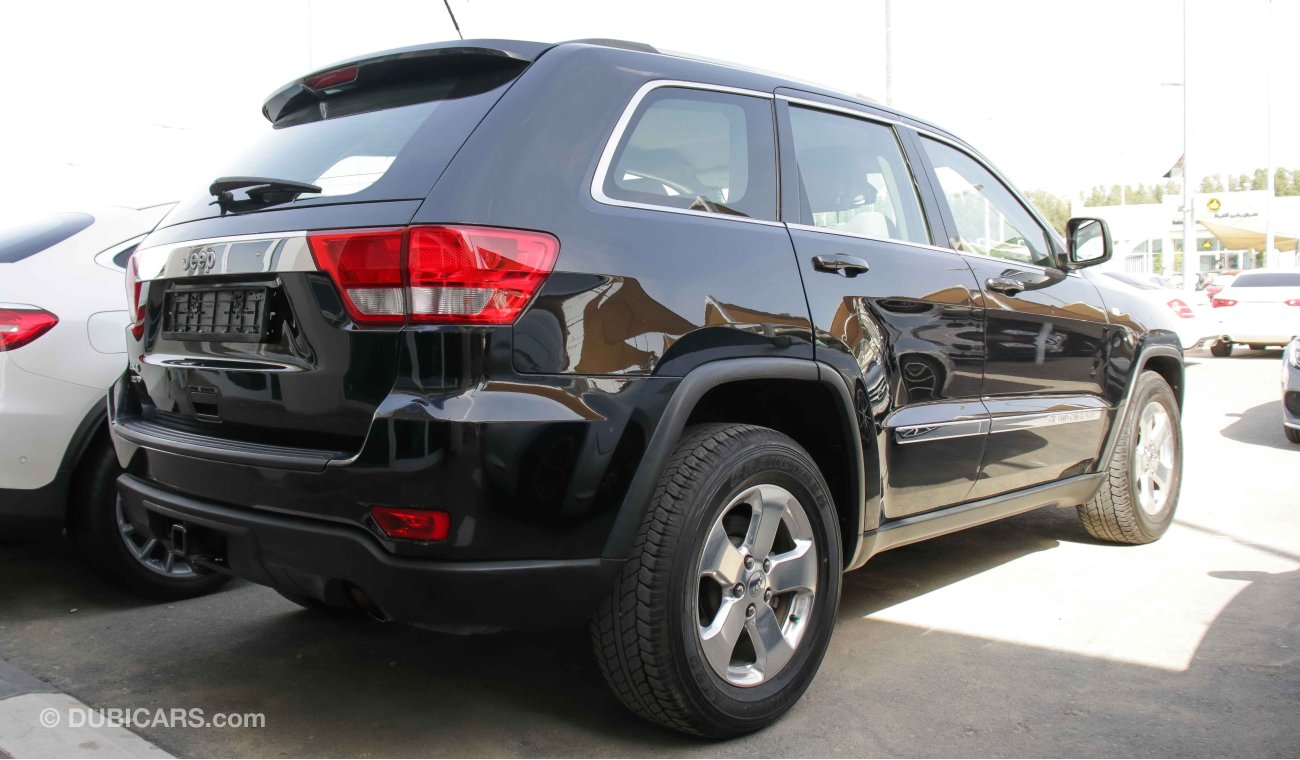 Jeep Grand Cherokee Laredo 4x4