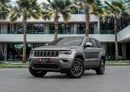 Jeep Grand Cherokee Grand Cherokee | 1,665 P.M | 0% Downpayment | Jeep Warranty | Full Agency History!