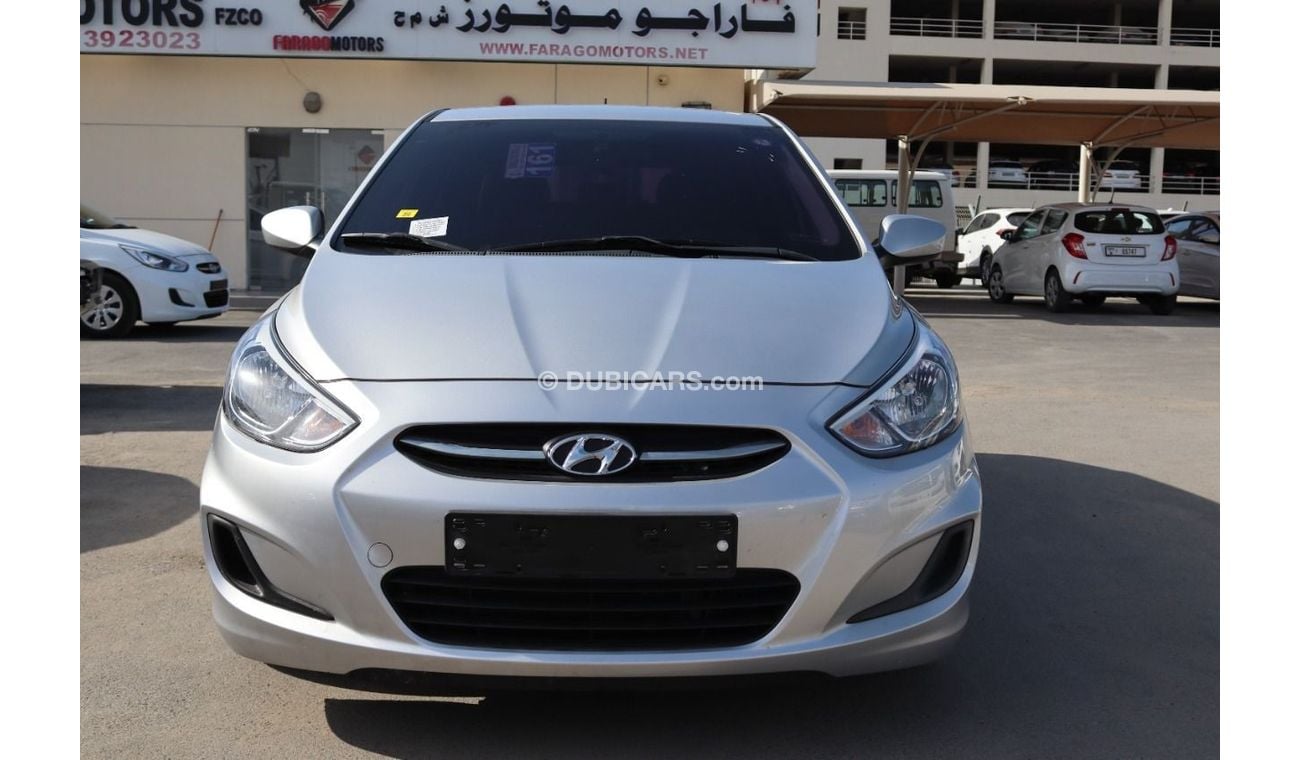 Hyundai Accent HYUNDAI ACCENT HATCHBACK 1.6L DIESEL