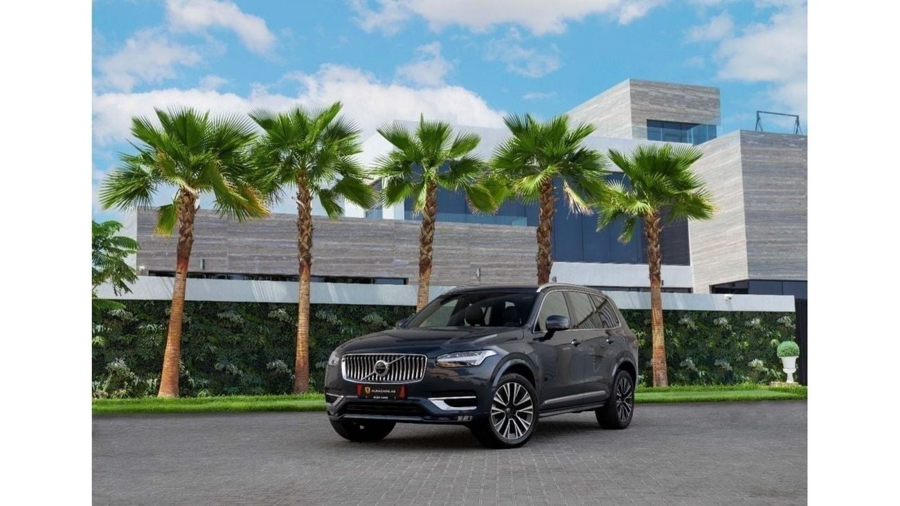 Volvo XC90 T6 Inscription | 4,015 P.M  | 0% Downpayment | Agency Warranty!