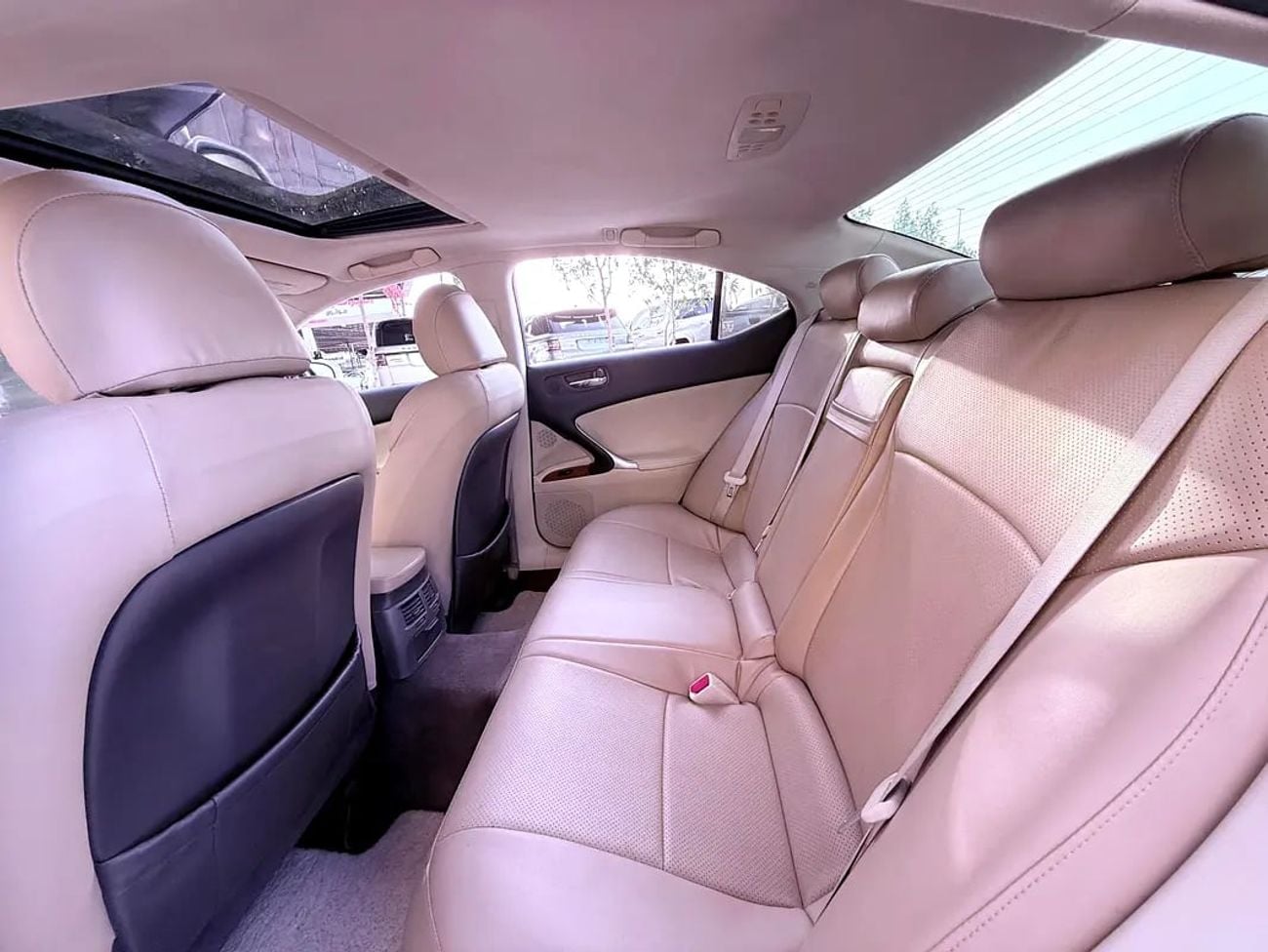 Lexus IS300 IS 300, , GCC Specs - Well Maintained