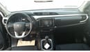 Toyota Hilux 2.5L Diesel, 4 WD, DBL Cab, MT, New 2016