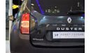 Renault Duster Amazing Renault Duster 2016 Model!! in Dark Grey Color! GCC Specs