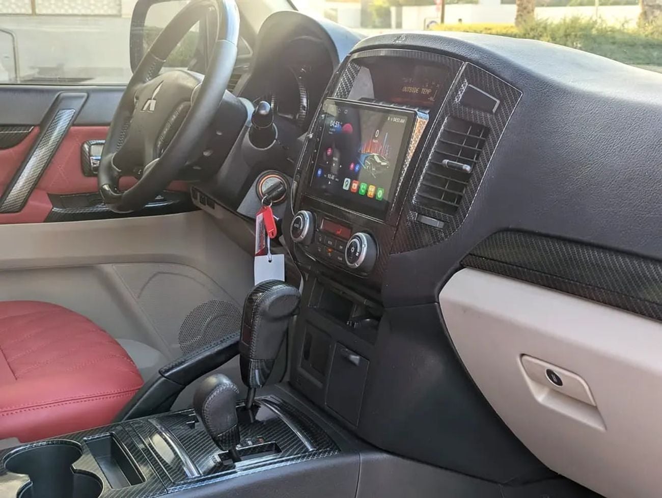 ميتسوبيشي باجيرو GCC GLS MID OPTION IN EXCELLENT CONDITION