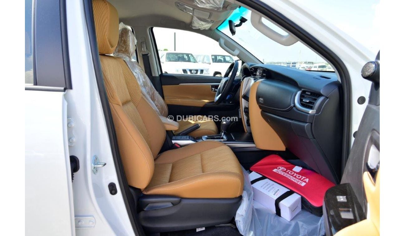 Toyota Fortuner VX V6 4.0L Petrol Automatic