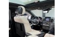 مرسيدس بنز GLE 63 AMG 2017 Mercedes AMG GLE 63 S 4MATIC, Mercedes Warranty-Service History, GCC