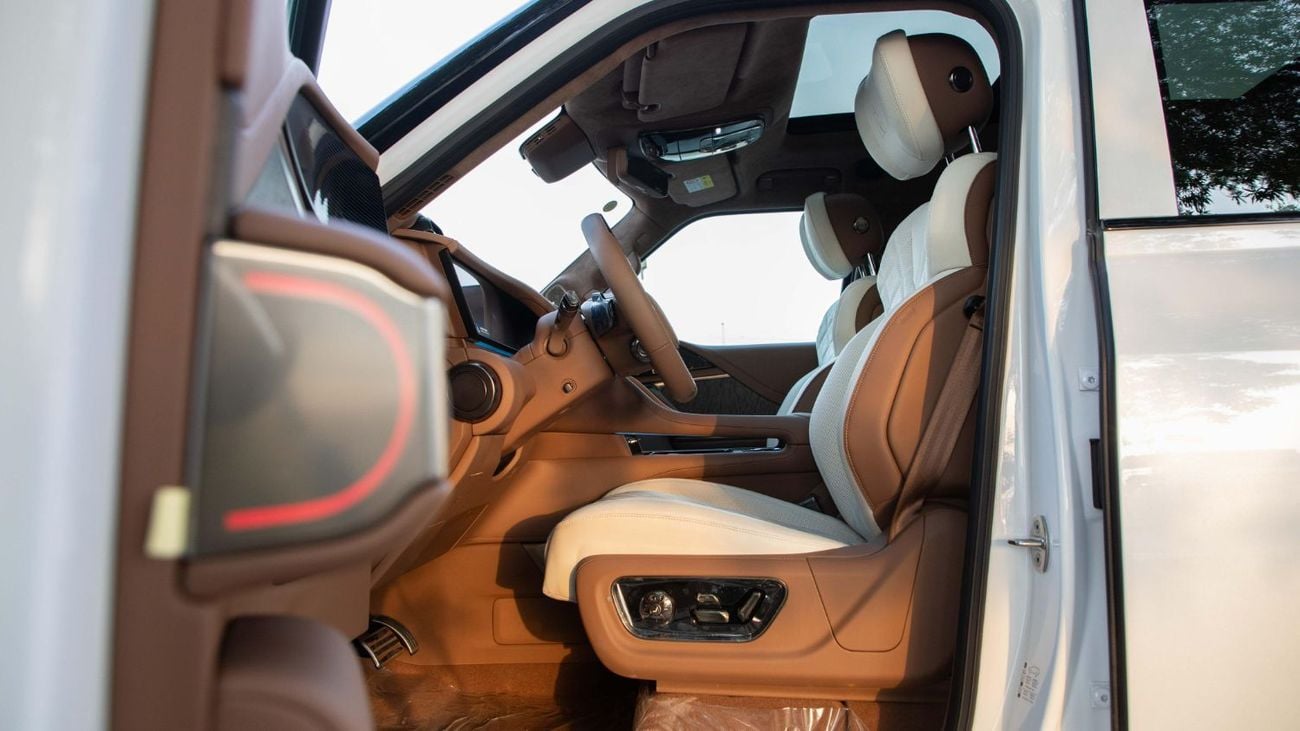 يانغوانغ U8 DM-i PREMIUM EDITION | 22" Alloy with Float Mode | 2025 | For Local Registration +10%