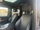 Mercedes Benz G63 AMG 2025 Double Night Pkg | V8 BITURBO | 577 Horsepower | Matte Black | Low Mileage | Perfect Condition