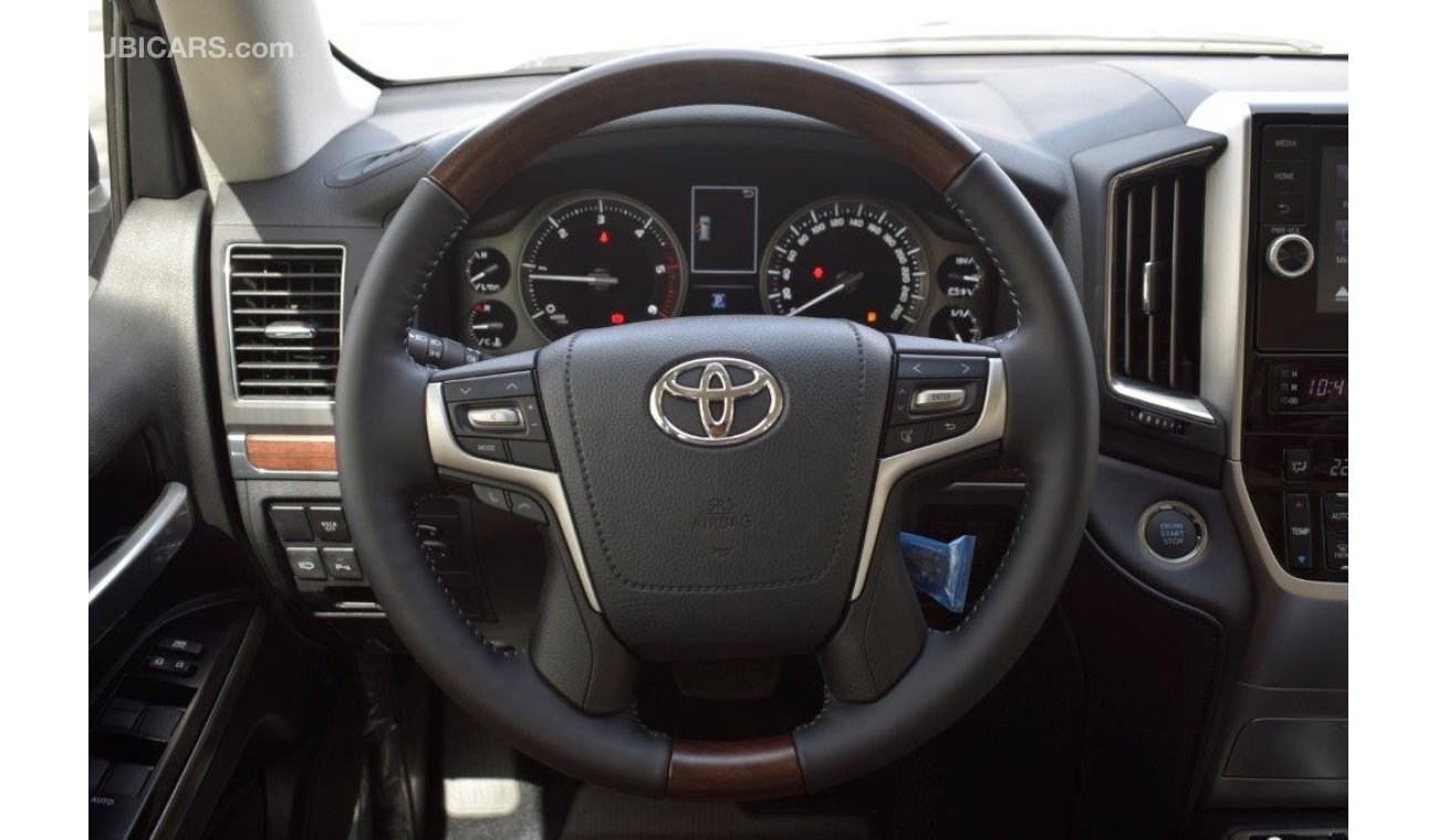 Toyota Land Cruiser 200 V8 Elegance 4.5 Turbo Diesel 7-Seater Automatic Transmission