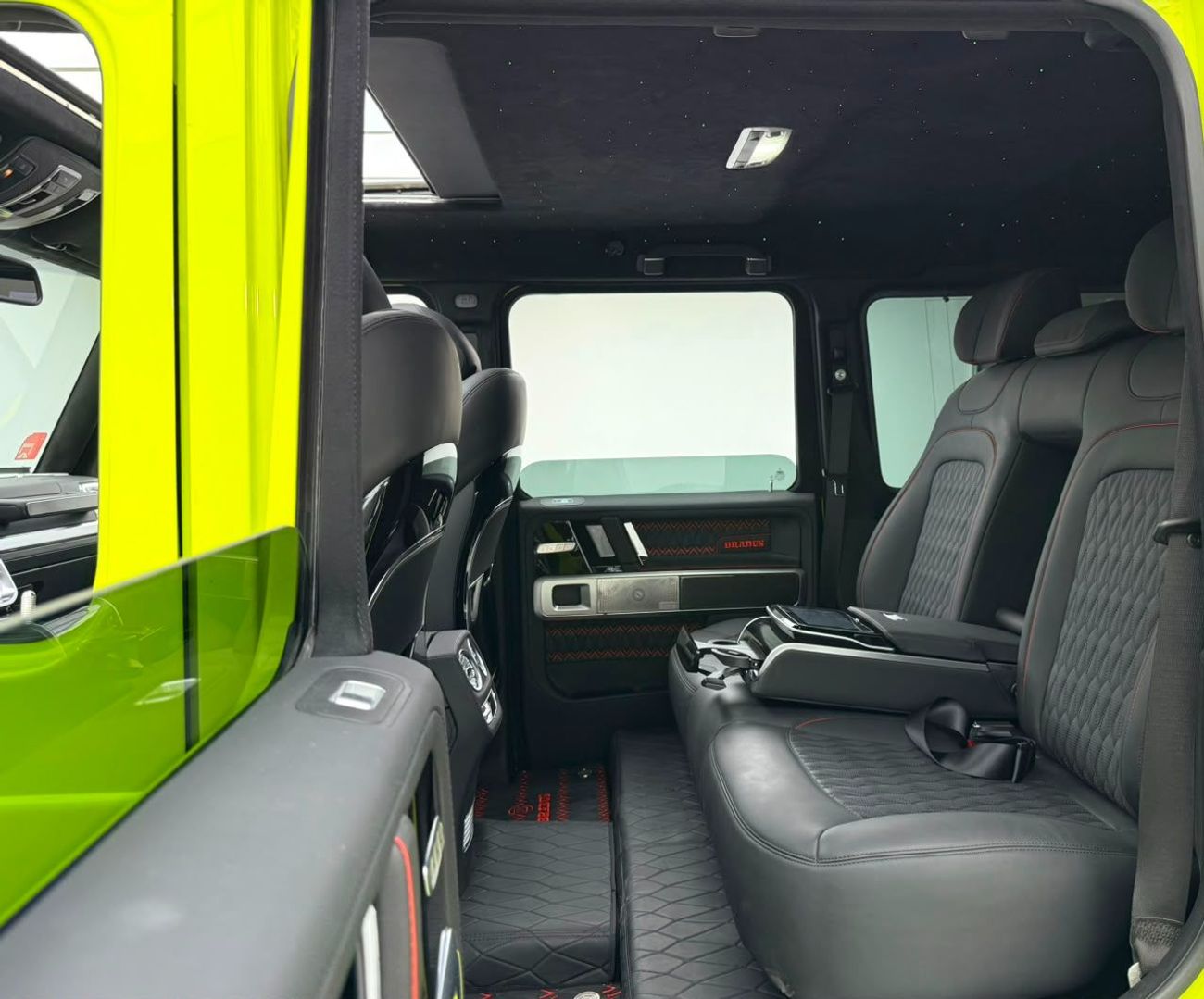 Mercedes Benz G500 4X4 2016 Mercedes Benz G500 4x4², Full Service History, Fully Loaded, Excellent Condition, GCC