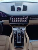 بورش كايان Platinum Edition