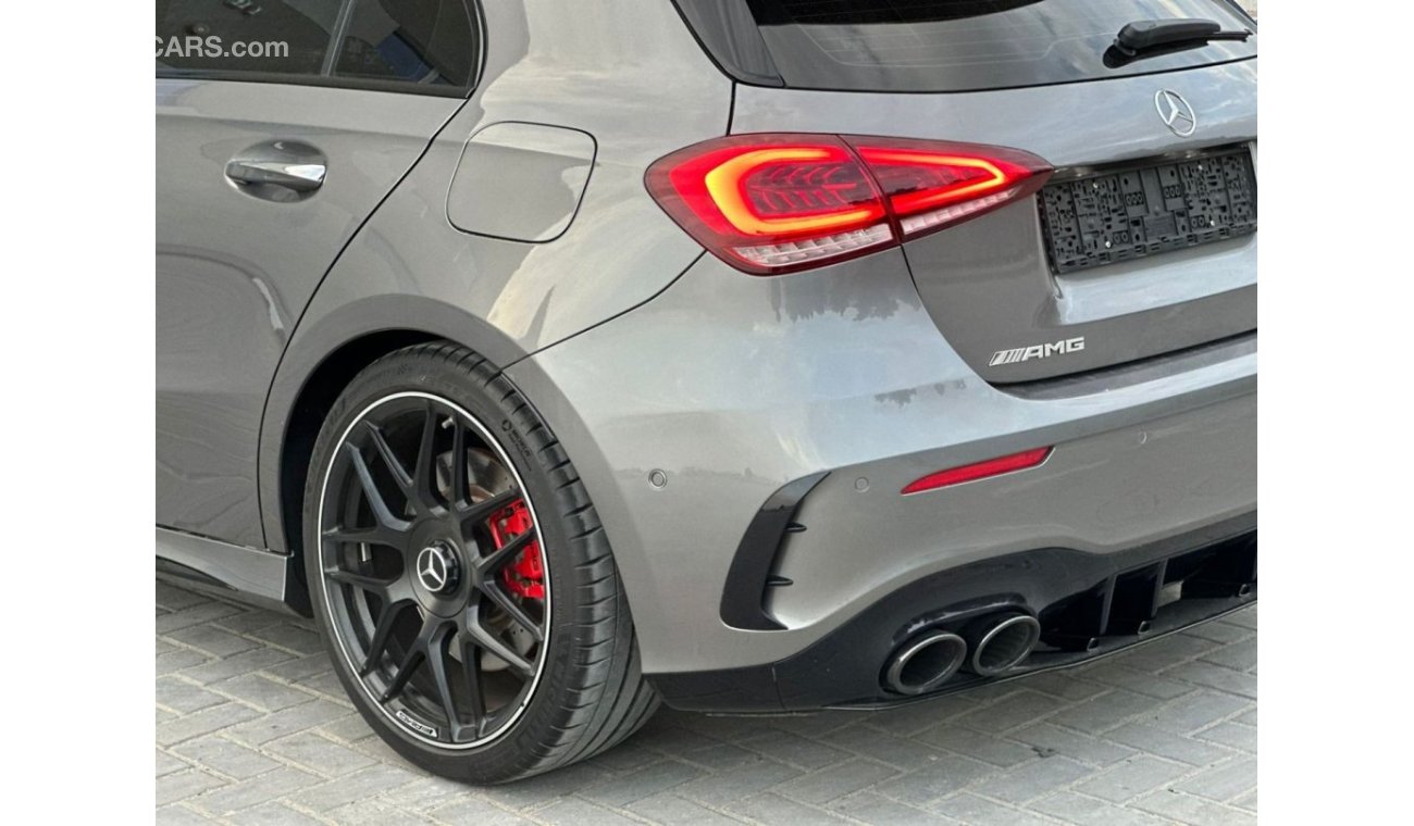 مرسيدس بنز A 45 AMG بريميوم +