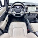Land Rover Defender P400 110 HSE 3.0L (5 Seater) 2022 Land Rover Defender 110 HSE P400, Dec/2026 Land Rover Warranty, La