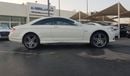 Mercedes-Benz CL 500 Mercedes benz CL500 model 2008 GCC car prefect condition full option low mileage sun roof leather s