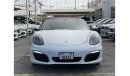 Porsche Boxster S Model 2014, Gulf, dye agency, agency check, agency status, 6 cylinder, automatic transmission, odome