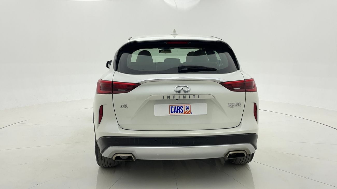 Infiniti QX50 LUXE 2 | Zero Down Payment | Home Test Drive