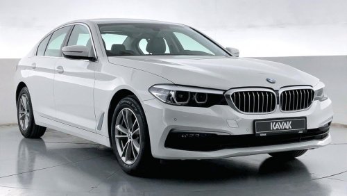 BMW 520i Executive | 1 year free warranty | 1.99% financing rate | Flood Free
