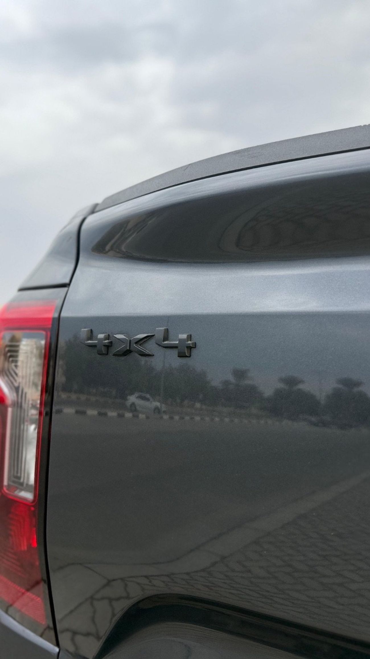 Ford Ranger Wildtrak Highrider 3.2L Double Cab Utility