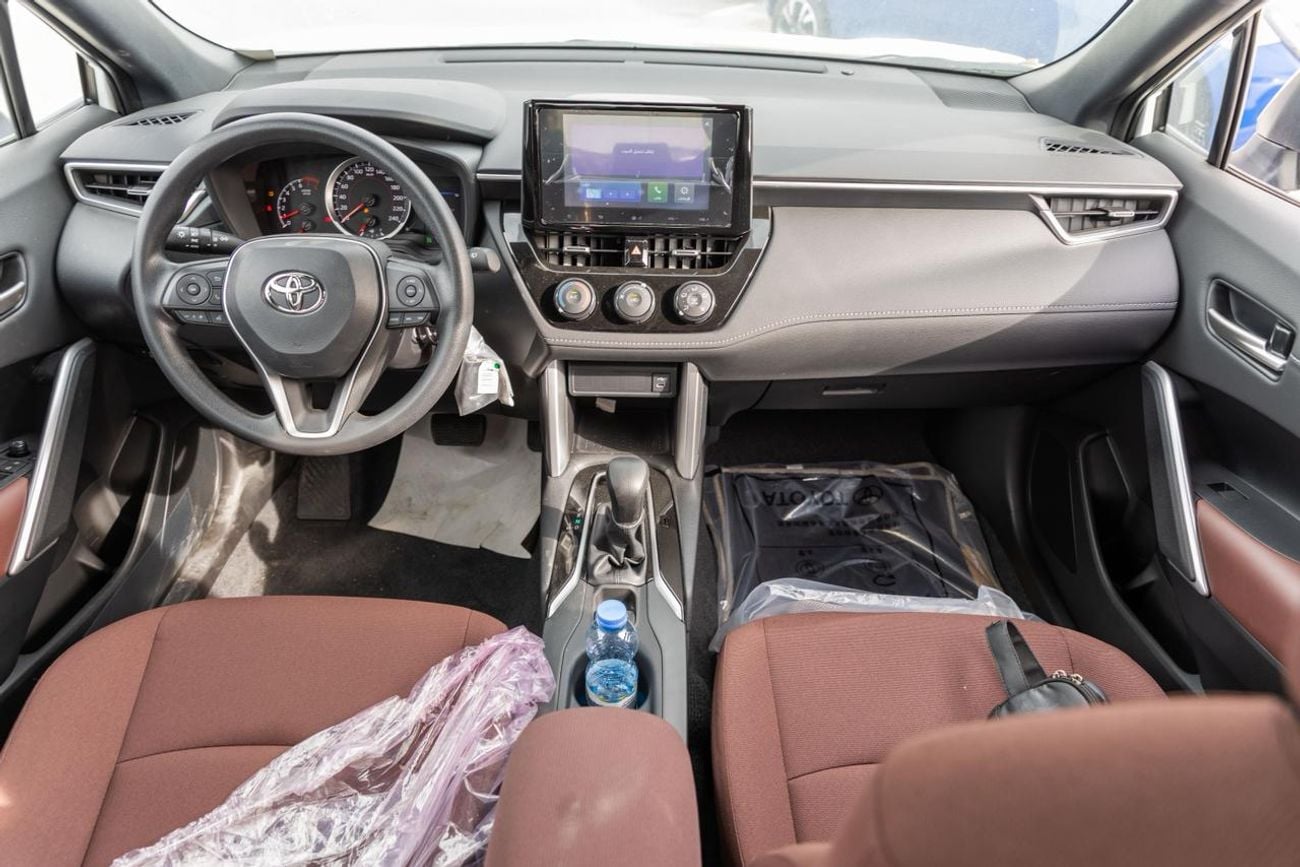 Toyota Corolla Cross 1.8L GLI