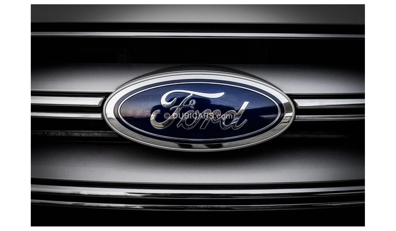 Ford Edge SEL | 1,625 P.M  | 0% Downpayment | Perfect Condition!